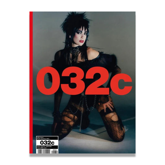 032c 39th Issue #39 Summer Dua Lipa Magazine