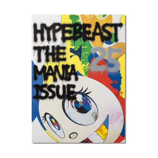 HYPEBEAST Magazine Issue 25: Takashi Murakami