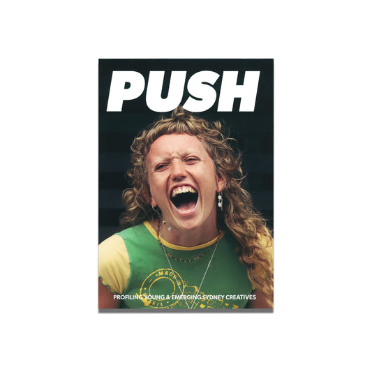 PUSH Magazine Issue #5