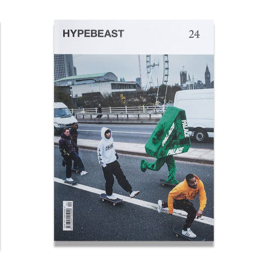 HYPEBEAST Magazine Issue 24: The Agency (PALACE)